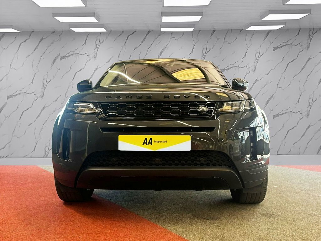 Land Rover Range Rover Evoque 2L S SY70YDO Grey #2