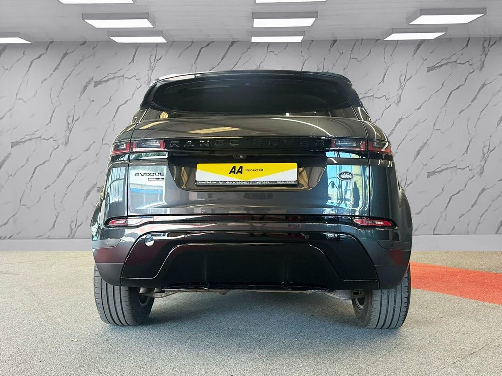 Land Rover Range Rover Evoque 2L S SY70YDO Grey #6