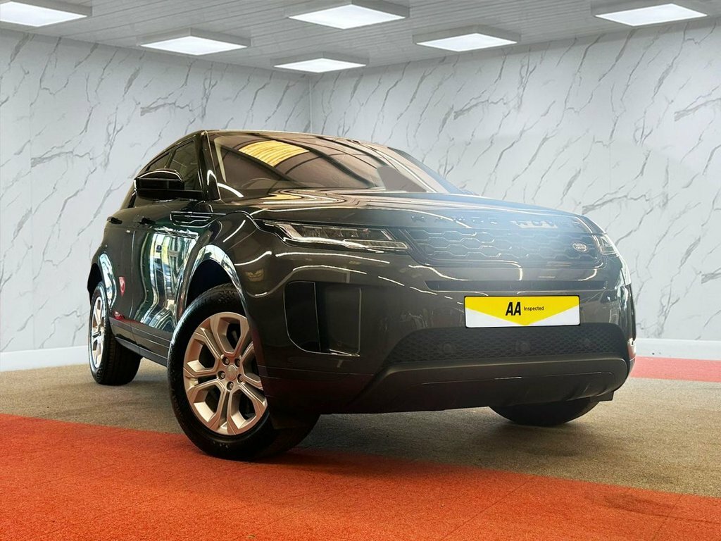 Land Rover Range Rover Evoque 2L S SY70YDO Grey