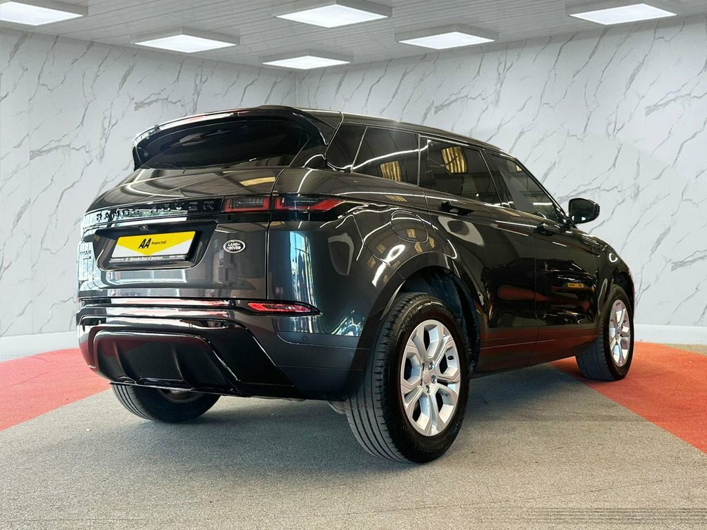 Land Rover Range Rover Evoque 2L S SY70YDO Grey #5