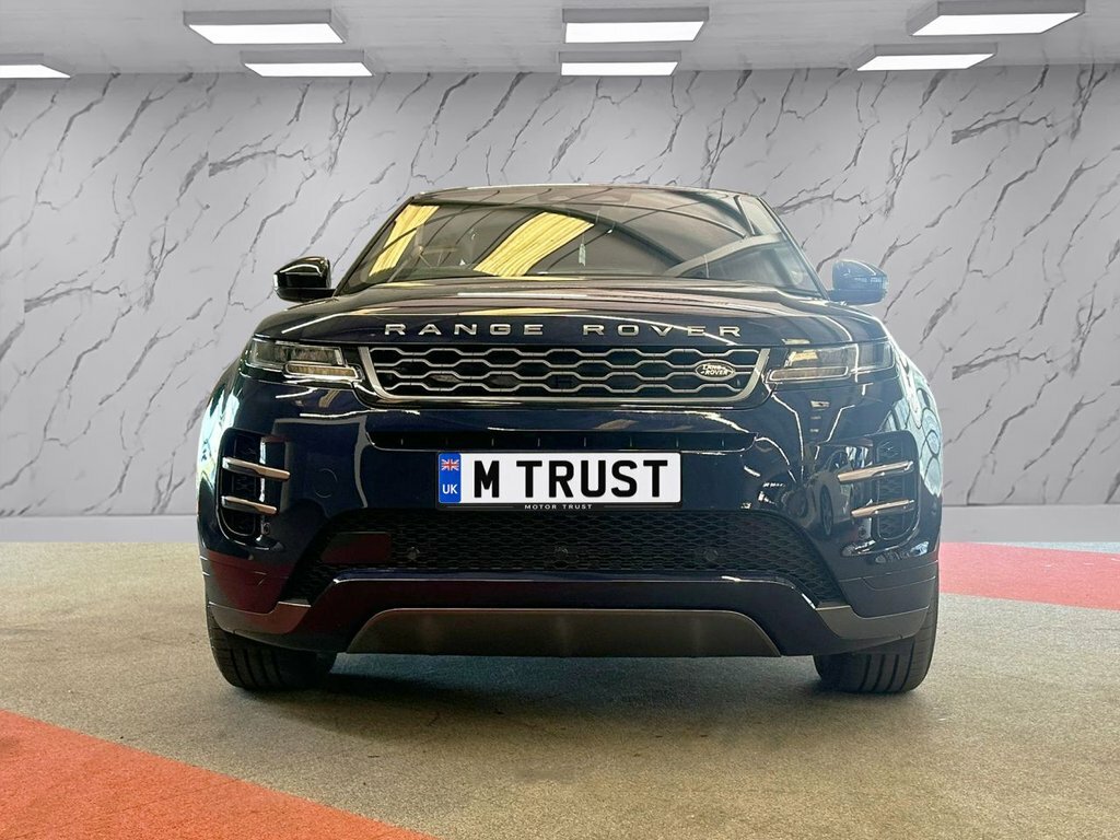 Land Rover Range Rover Evoque 1.5L R-dynamic S AE22SKO Blue #3