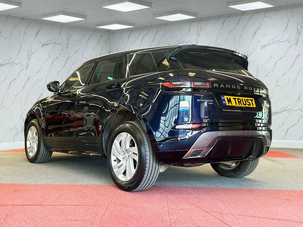 Land Rover Range Rover Evoque 1.5L R-dynamic S AE22SKO Blue #6