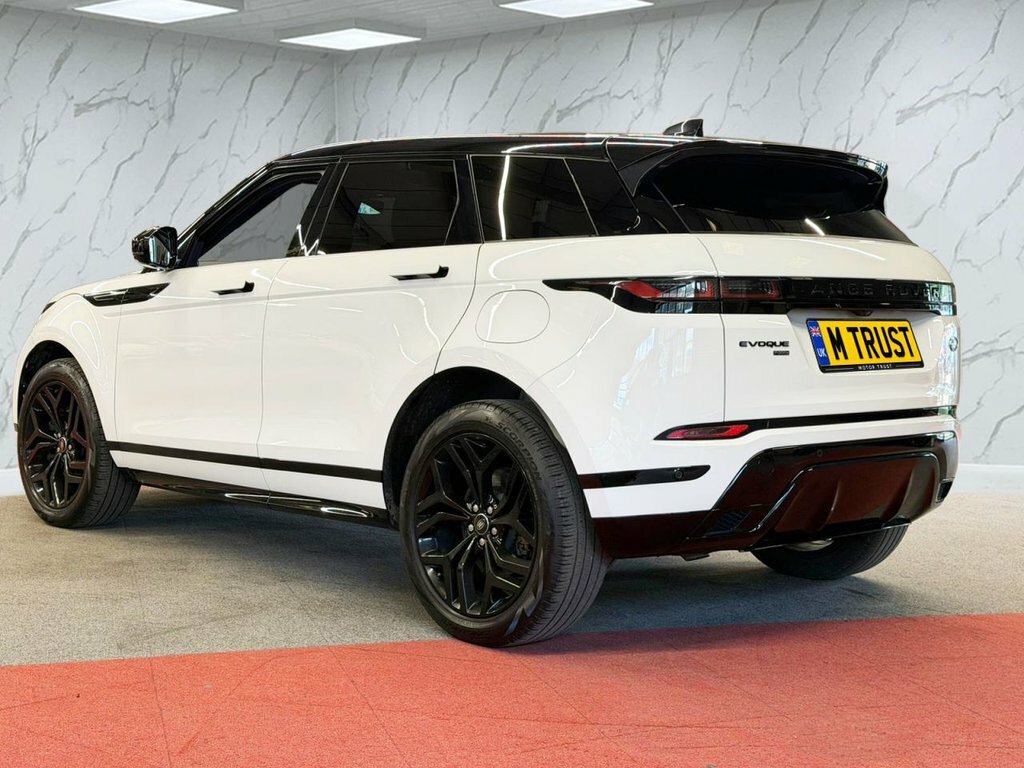 Land Rover Range Rover Evoque 1.5L Edition DU23NYG White #5