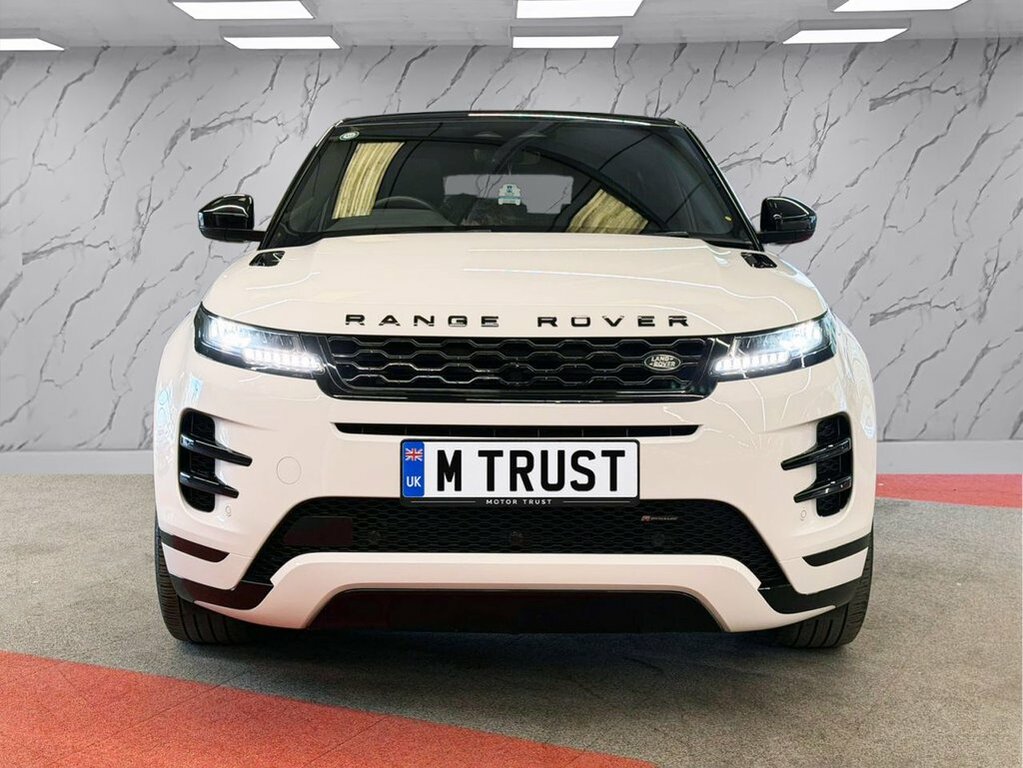 Land Rover Range Rover Evoque 1.5L Edition DU23NYG White #2