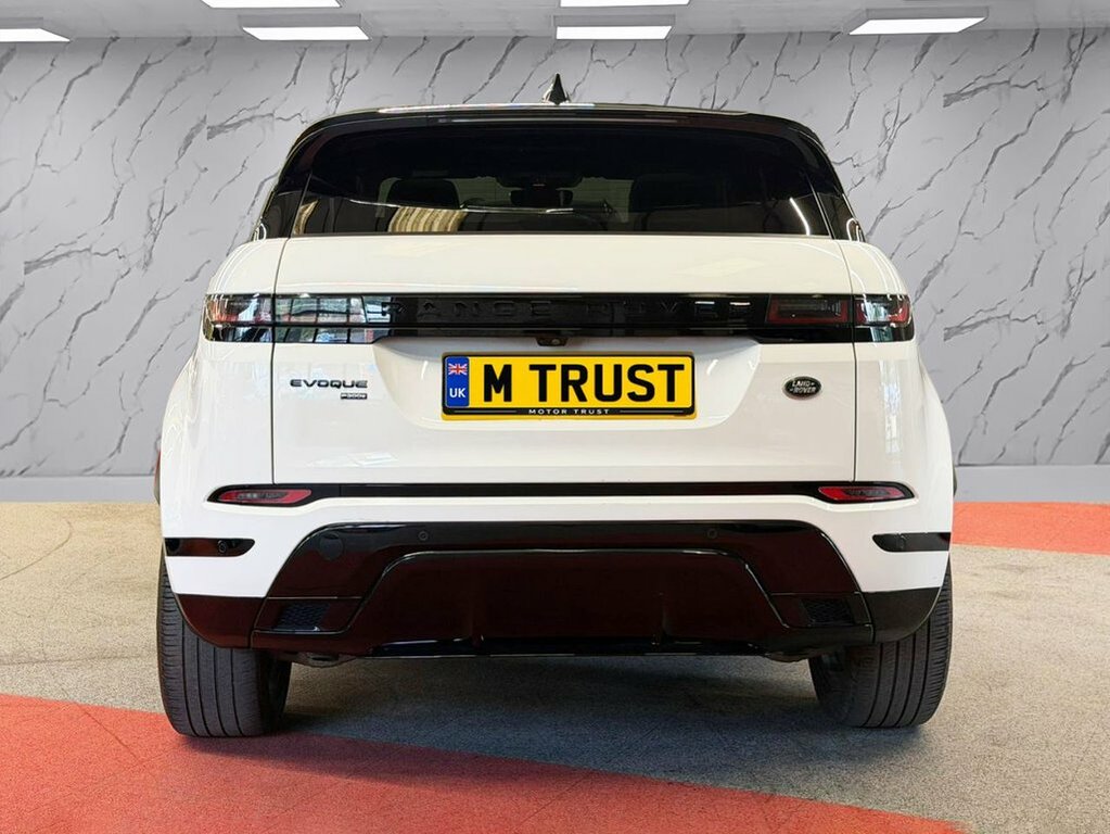 Land Rover Range Rover Evoque 1.5L Edition DU23NYG White #6