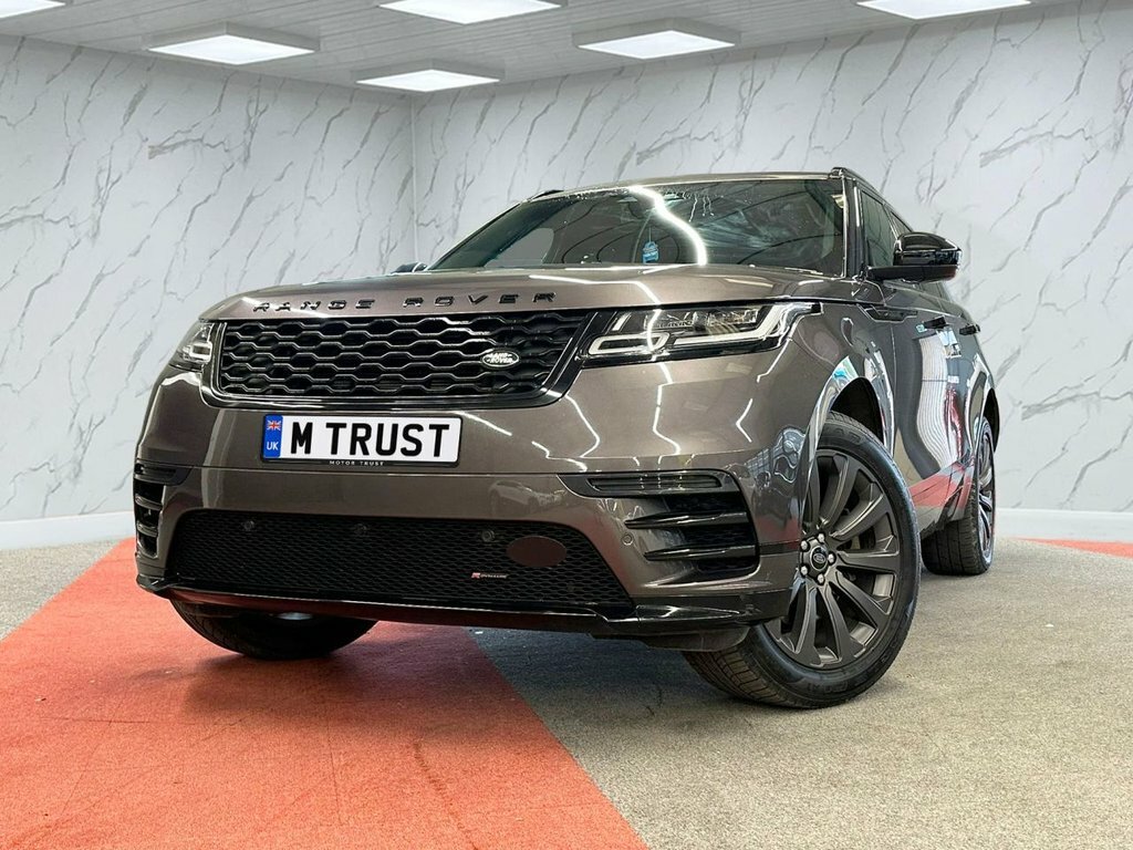 Land Rover Range Rover Velar 2L R-dynamic Se LM23FMG Grey #3