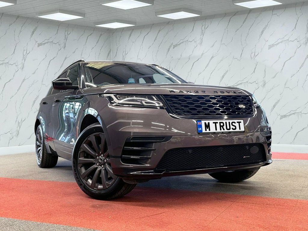 Land Rover Range Rover Velar 2L R-dynamic Se Grey