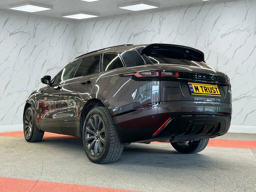 Land Rover Range Rover Velar 2L R-dynamic Se LM23FMG Grey #5