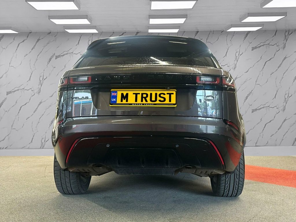 Land Rover Range Rover Velar 2L R-dynamic Se LM23FMG Grey #6
