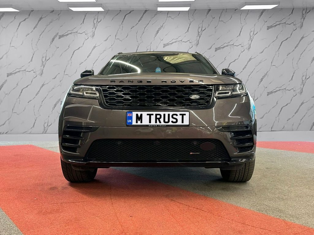 Land Rover Range Rover Velar 2L R-dynamic Se LM23FMG Grey #2