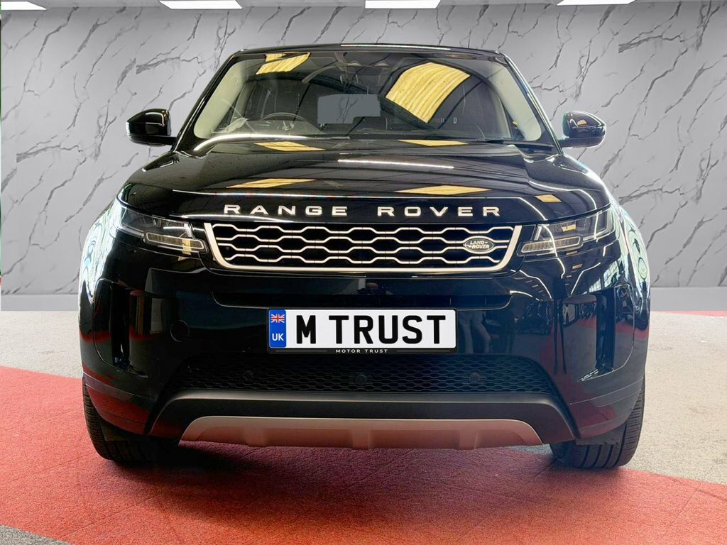 Land Rover Range Rover Evoque 2L S LC19OZB Black #2