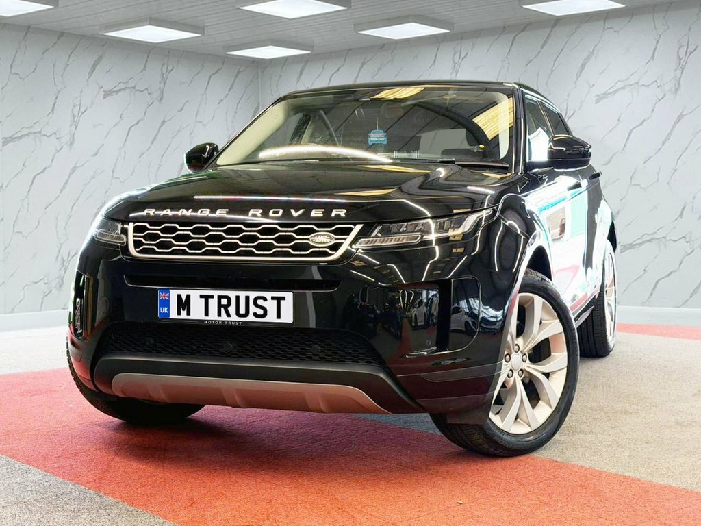 Land Rover Range Rover Evoque 2L S LC19OZB Black #3