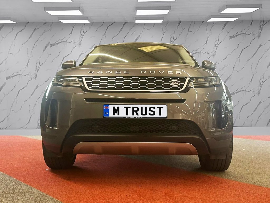 Land Rover Range Rover Evoque 2L Se NU19CEA Grey #2