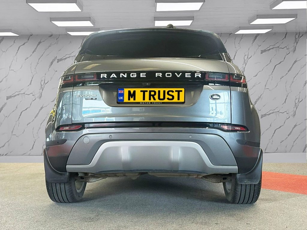 Land Rover Range Rover Evoque 2L Se NU19CEA Grey #6