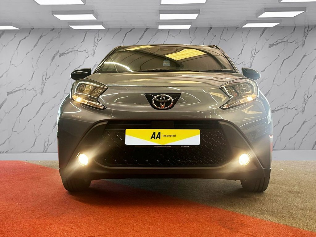 Toyota Aygo X 1L Edge WG24EGE Grey #2