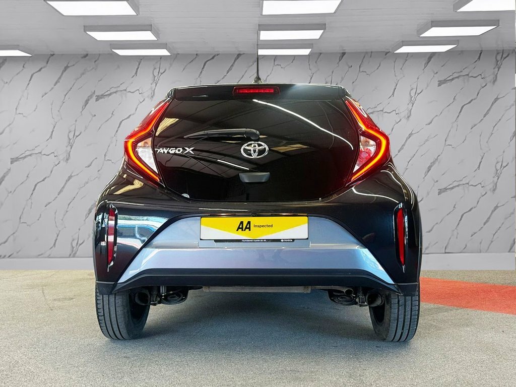 Toyota Aygo X 1L Edge WG24EGE Grey #6