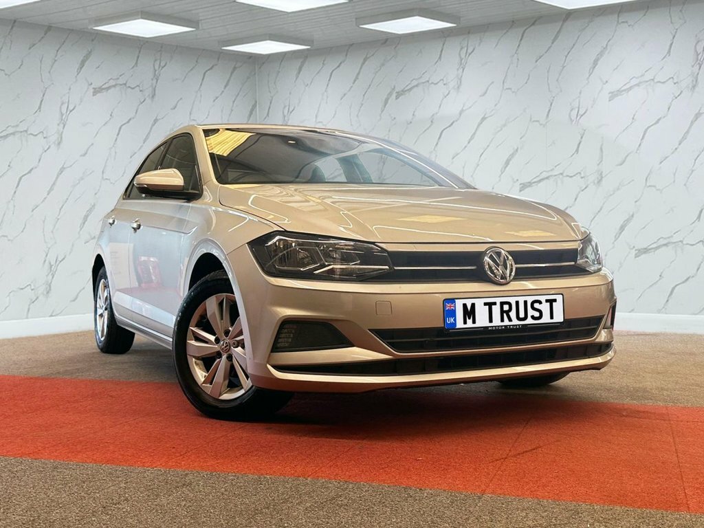 Volkswagen Polo 1L Se Silver