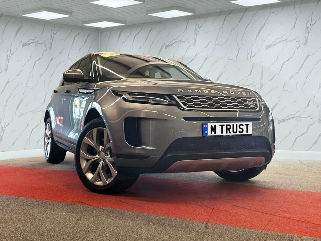 Land Rover Range Rover Evoque 2L Se OW19MKJ Grey