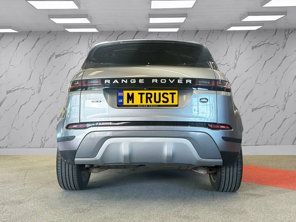 Land Rover Range Rover Evoque 2L Se OW19MKJ Grey #6
