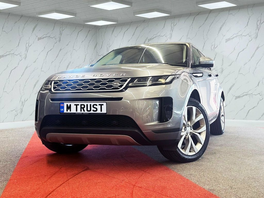 Land Rover Range Rover Evoque 2L Se OW19MKJ Grey #3