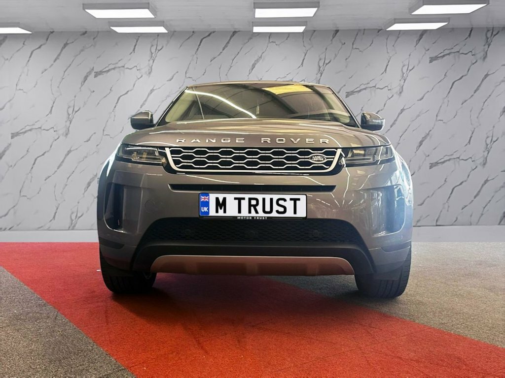 Land Rover Range Rover Evoque 2L Se OW19MKJ Grey #2