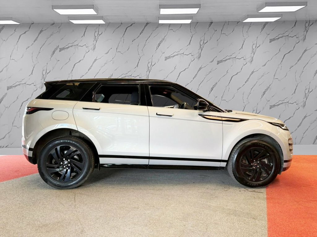 Land Rover Range Rover Evoque 1.5L R-dynamic S BK23YNS Silver #5