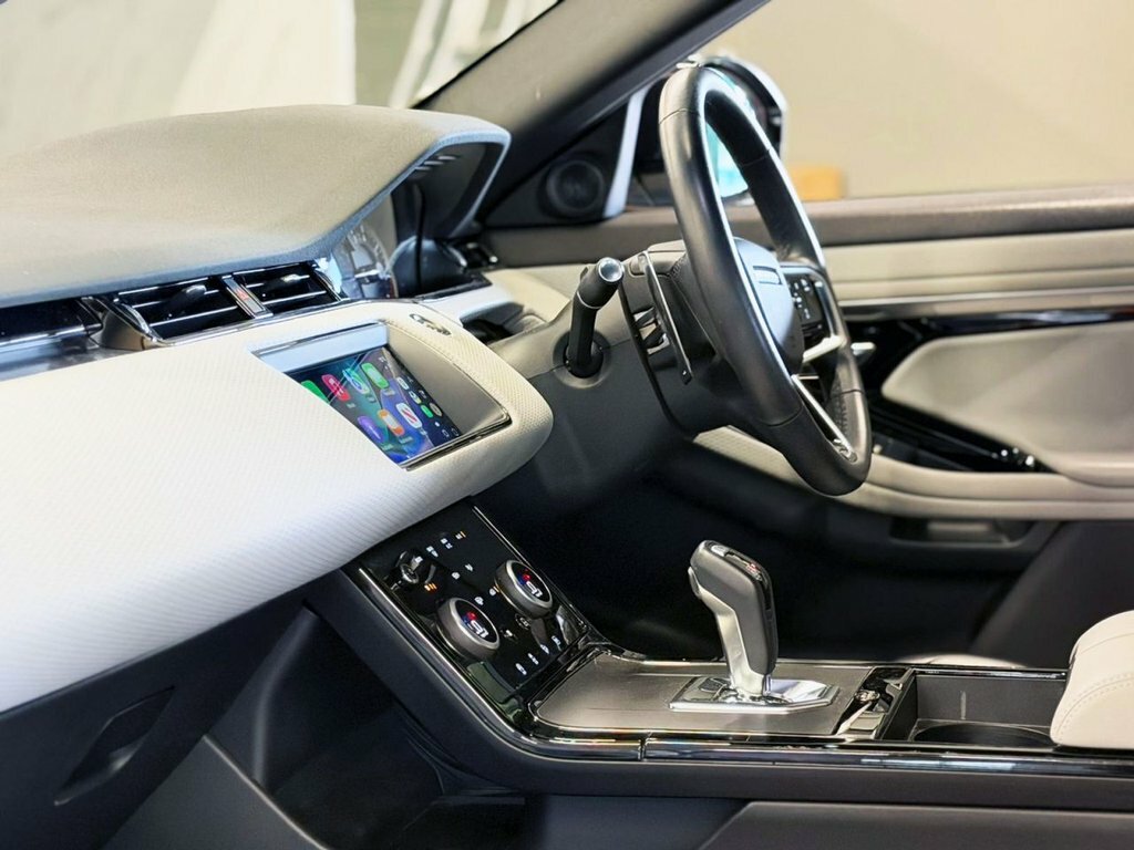 Land Rover Range Rover Evoque 1.5L R-dynamic S BK23YNS Silver #6