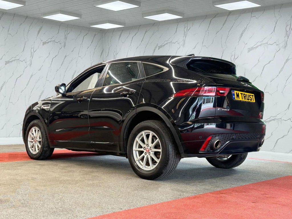 Jaguar E-Pace 2L R-dynamic YF68VKT Black #6