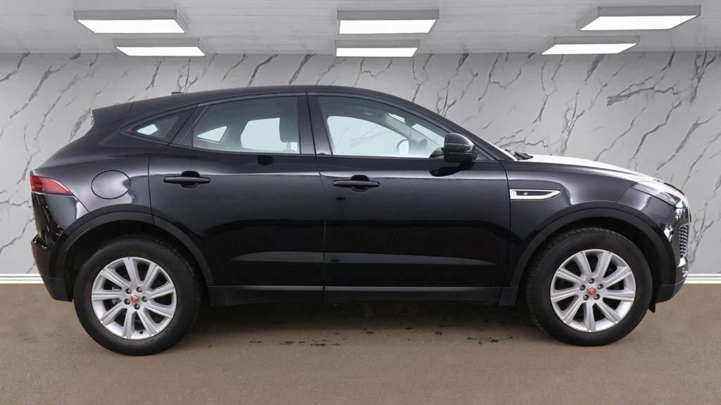 Jaguar E-Pace 2L S MJ19NLA Black #6