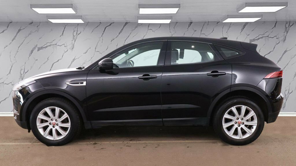 Jaguar E-Pace 2L S MJ19NLA Black #5