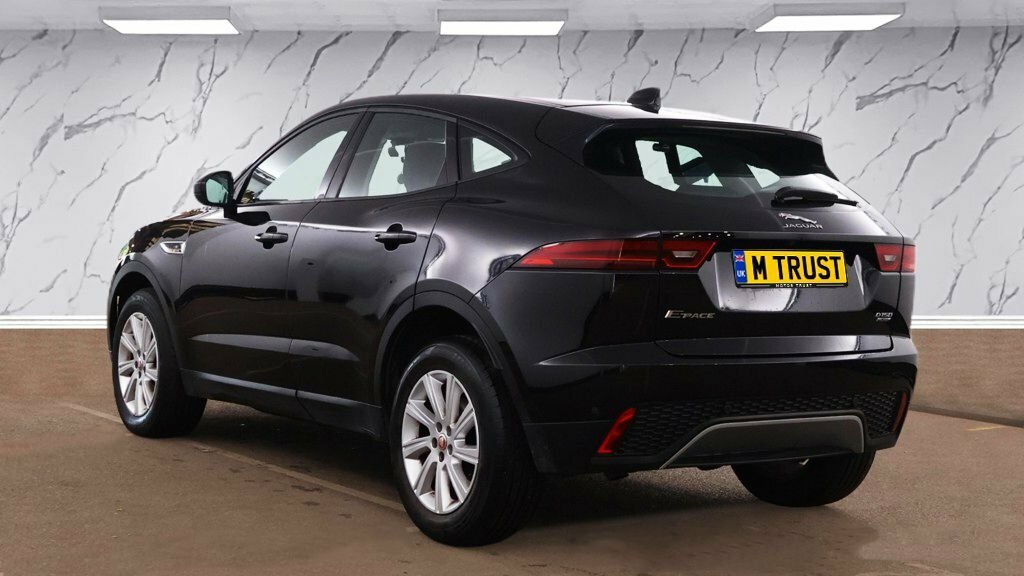 Jaguar E-Pace 2L S MJ19NLA Black #3