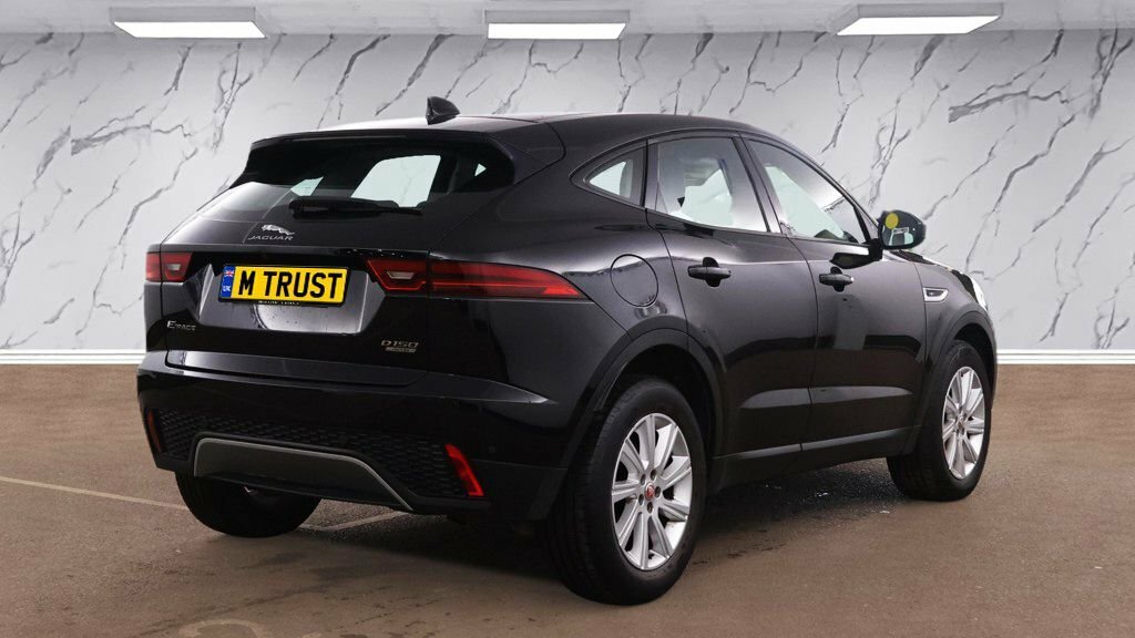 Jaguar E-Pace 2L S MJ19NLA Black #4