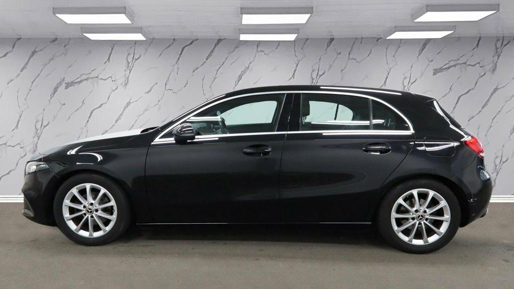 Mercedes-Benz A Class 1.3L Sport VK19KTV Black #6