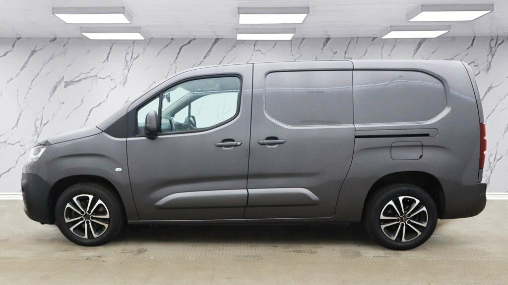 Citroen Berlingo 1.5L Driver Xl 6Dr HJ69FZB Grey #6
