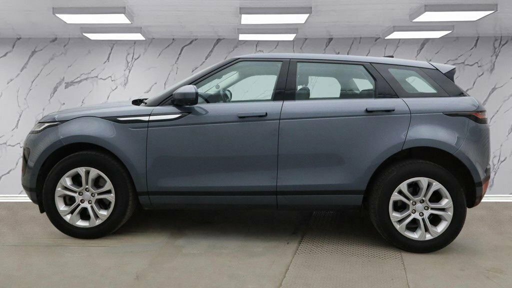 Land Rover Range Rover Evoque 2L S LV21WBT Grey #6