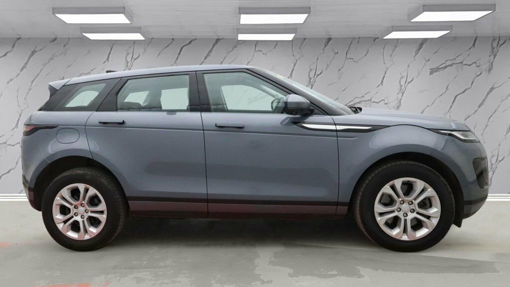 Land Rover Range Rover Evoque 2L S LV21WBT Grey #5