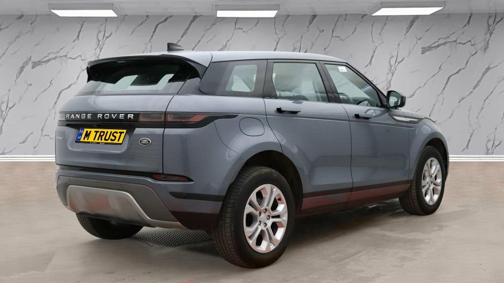 Land Rover Range Rover Evoque 2L S LV21WBT Grey #4