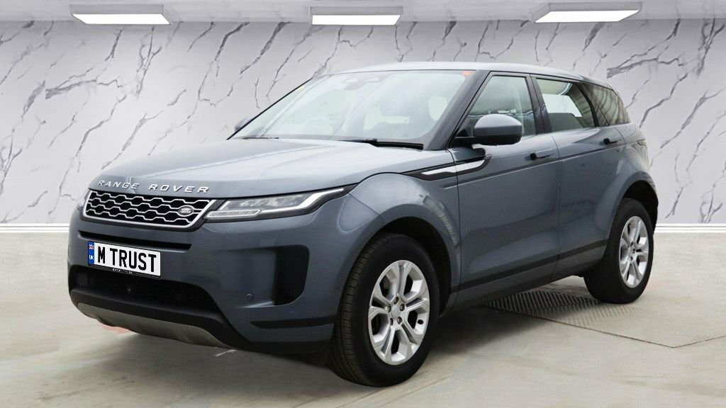Land Rover Range Rover Evoque 2L S LV21WBT Grey #2