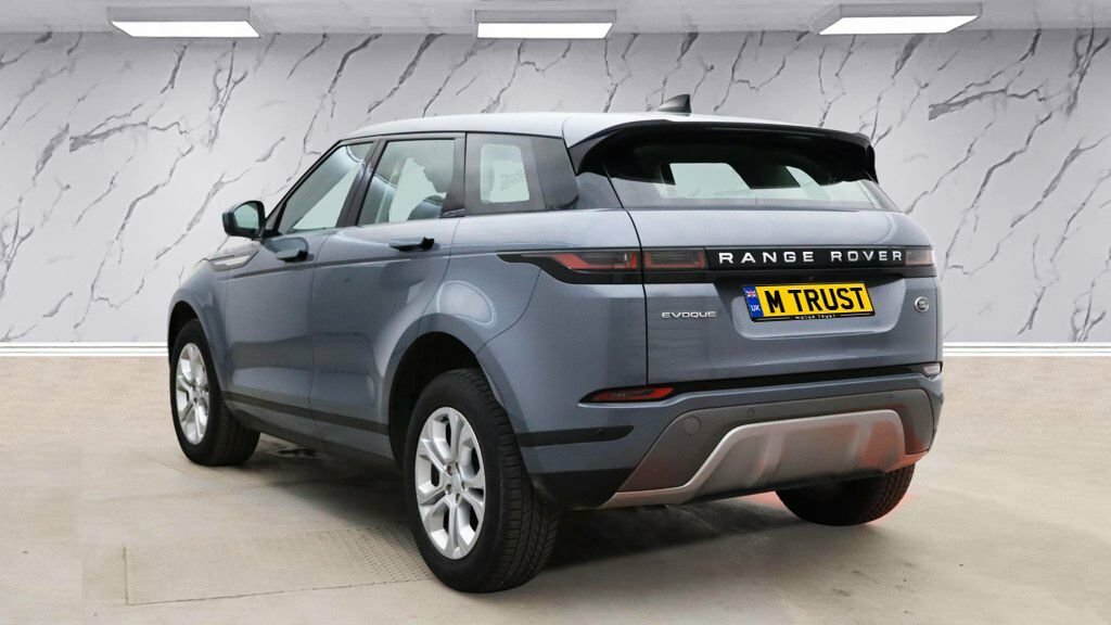 Land Rover Range Rover Evoque 2L S LV21WBT Grey #3