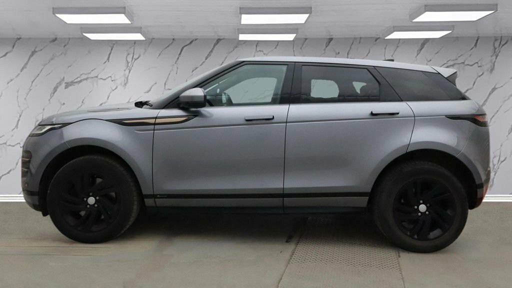 Land Rover Range Rover Evoque 2L R-dynamic S DB19EBO Grey #6