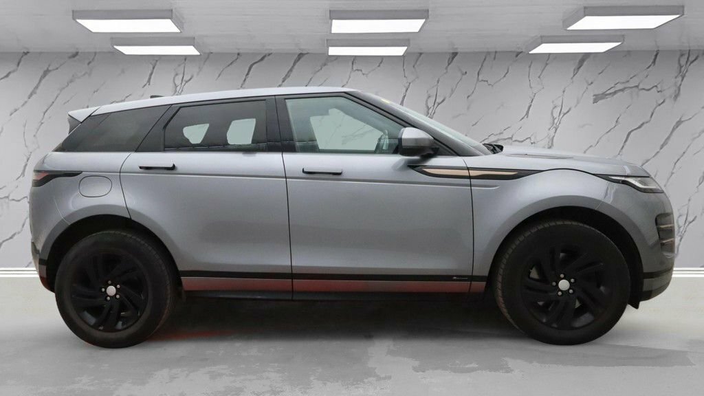 Land Rover Range Rover Evoque 2L R-dynamic S DB19EBO Grey #5