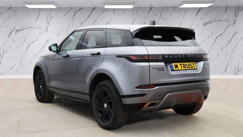 Land Rover Range Rover Evoque 2L R-dynamic S DB19EBO Grey #3
