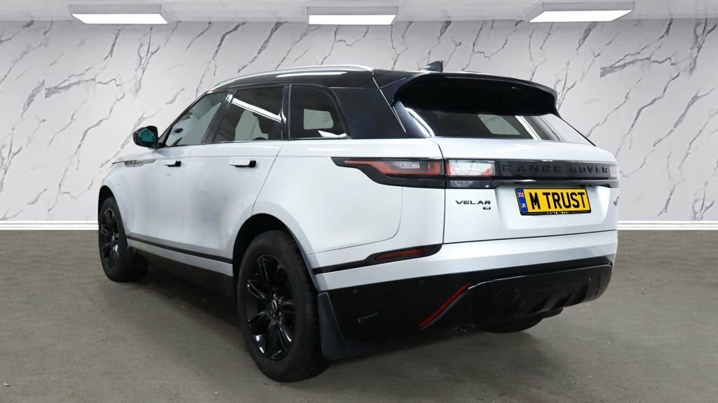 Land Rover Range Rover Velar 2L R-dynamic Se DU67UVE Silver #3