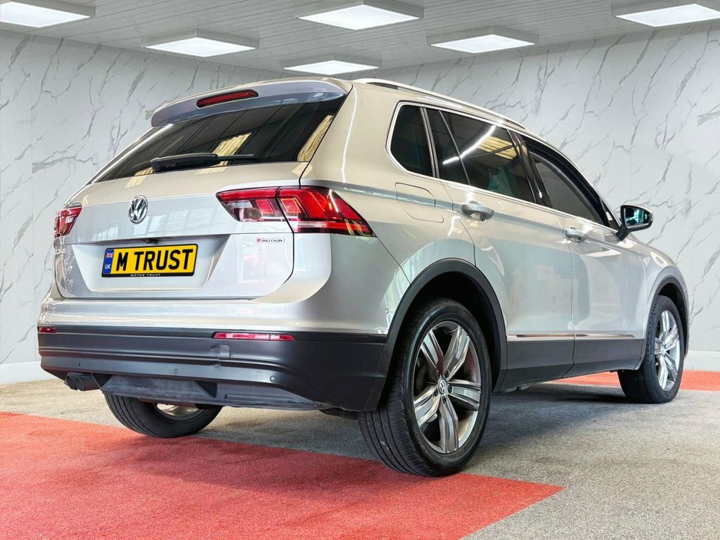 Volkswagen Tiguan 2L Match LS69FKA Silver #6