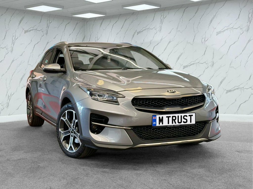 Kia Xceed 1L 3 Silver #2