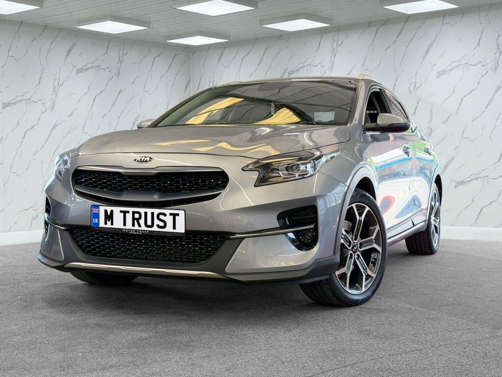Kia Xceed 1L 3 Silver #3