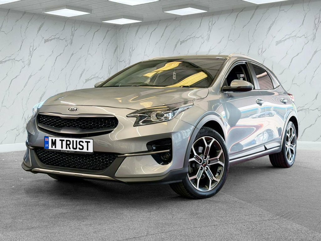 Kia Xceed 1L 3 Silver #4