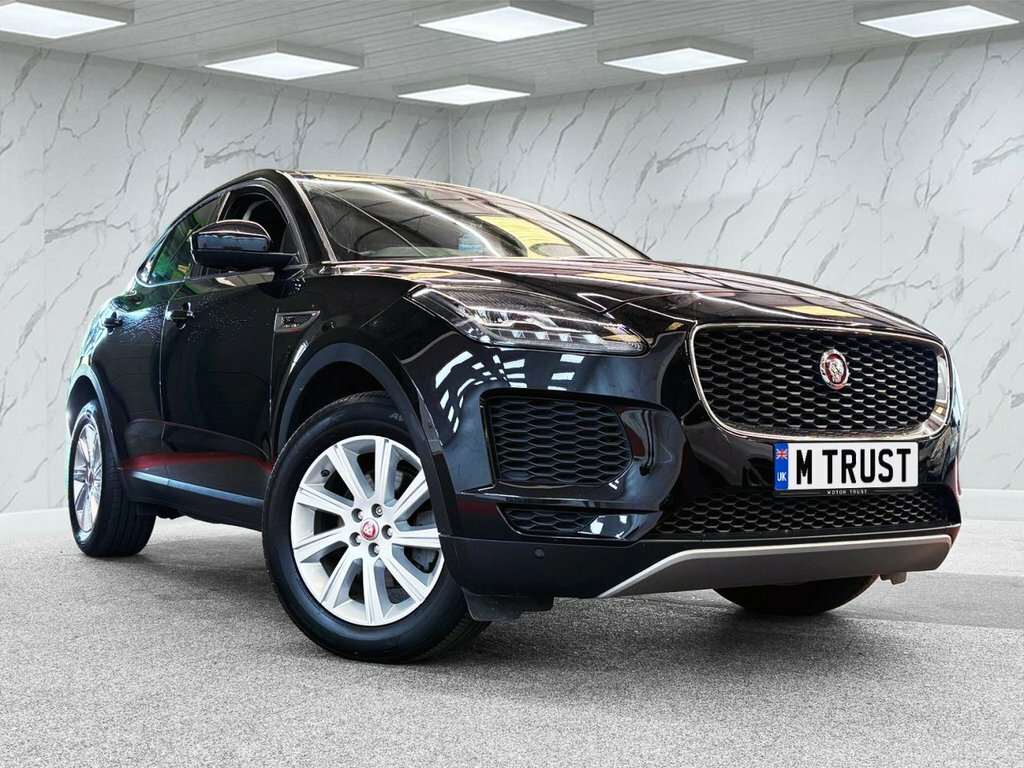 Jaguar E-Pace 2L S FT68HDA Black #2