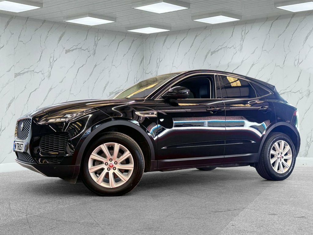 Jaguar E-Pace 2L S FT68HDA Black #5