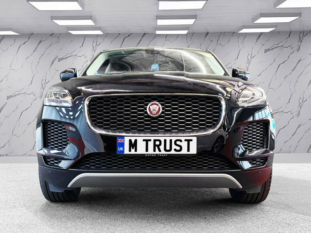 Jaguar E-Pace 2L S FT68HDA Black #3
